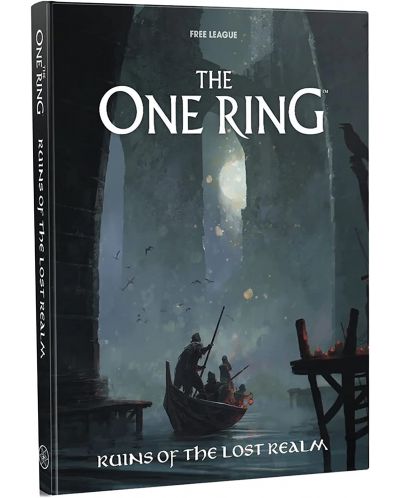 Joc de rol The One Ring RPG: Ruins of the Lost Realm - 1