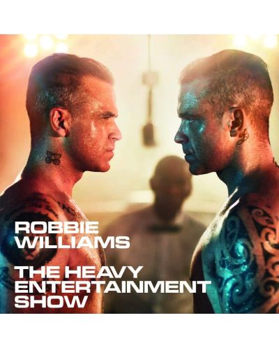 Robbie Williams The Heavy Entertainment Show (CD)	 - 1
