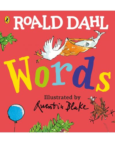 Roald Dahl Words - 1