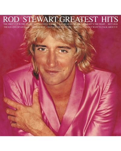 Rod Stewart - Greatest Hits	 - 1