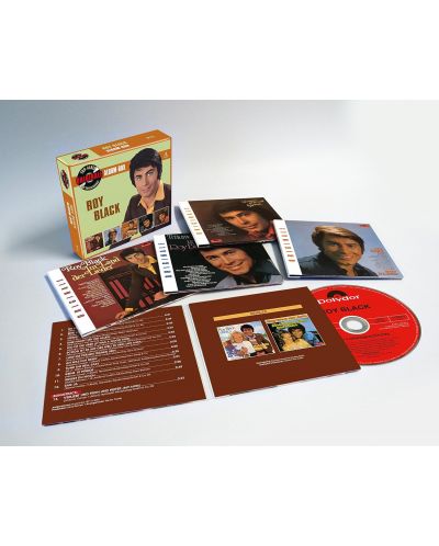 Roy Black - Originale Album-Box (5 CD) - 2