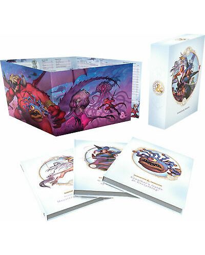 Joc de rol Dungeons & Dragons - Rules Expansion Gift Set (Alt Cover) - 2
