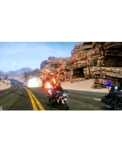 Road Redemption (PS4)	 - 6