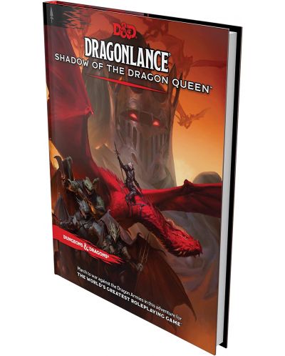 Joc de rol Dungeons & Dragons Dragonlance: Shadow of the Dragon Queen - 2