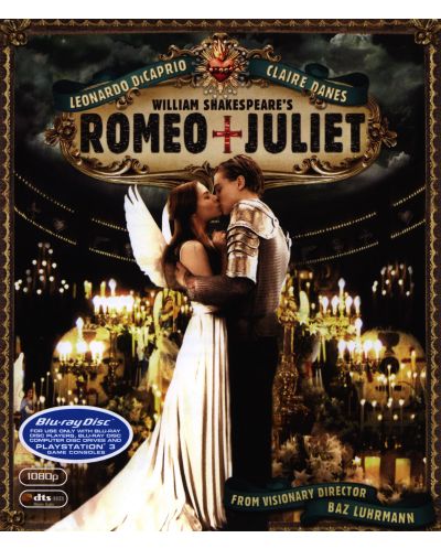 Romeo + Juliet (Blu-ray) - 1