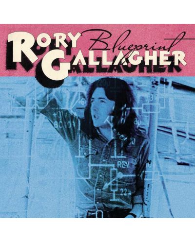 Rory Gallagher - Blueprint (CD) - 1