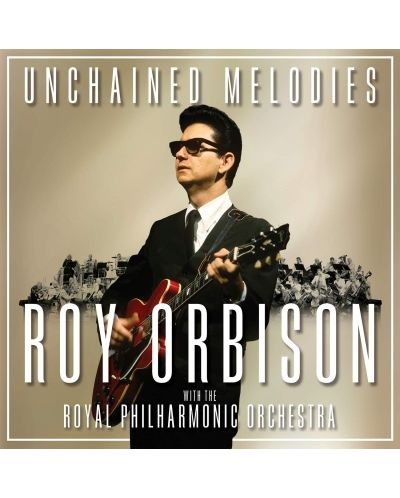 Roy Orbison - Unchained Melodies (CD) - 1