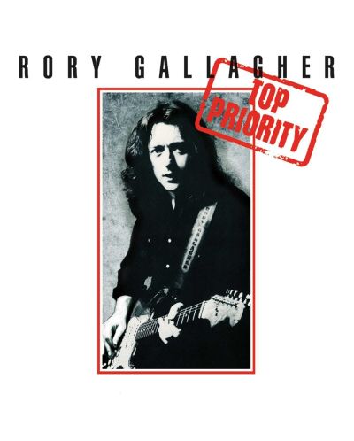 Rory Gallagher - Top Priority (CD) - 1