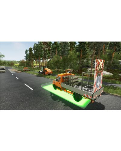 Road Maintenance Simulator (PS4) - 6
