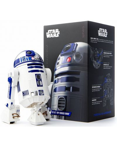 Robot Sphero - Star Wars R2-D2 | Ozone.ro