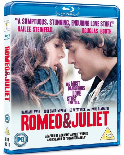 Romeo & Juliet (Blu-ray) - 1