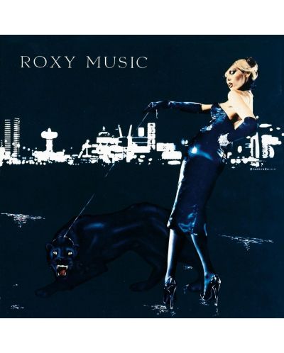 Roxy Music - For Your Pleasure (CD) - 1