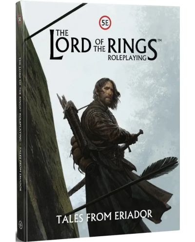 Joc de rol Lord of the Rings RPG 5E: Tales from Eriador - 1