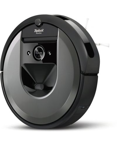 Aspirator-robot iRobot - Roomba i7, negru - 2