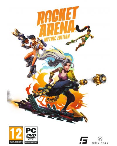 Rocket Arena - Mythic Edition (PC)	 - 1