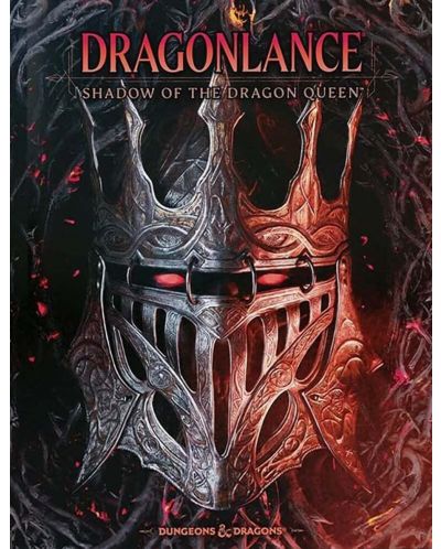 Joc de rol Dungeons & Dragons Dragonlance: Shadow of the Dragon Queen (Alt Cover) - 1