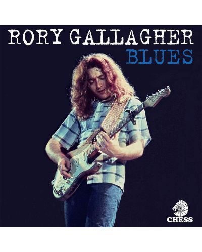Rory Gallagher - Blues (3 CD) - 1