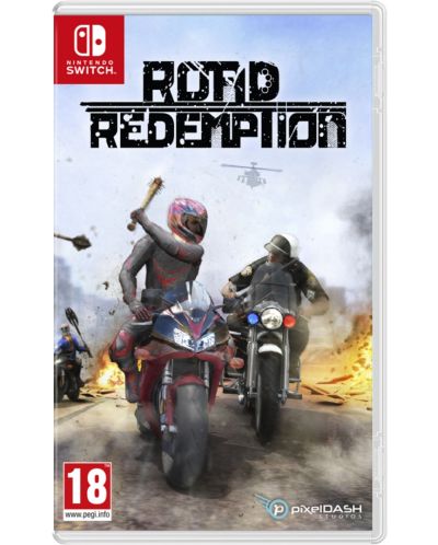 Road Redemption (Nintendo Switch)	 - 1