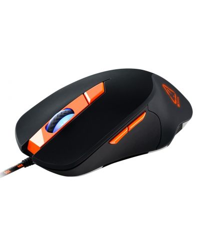 Mouse gaming Canyon - Eclector, negru - 3
