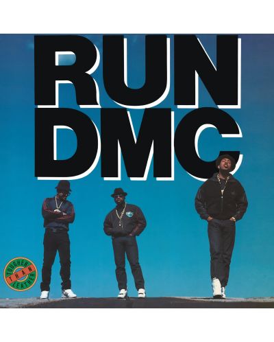 RUN-DMC - Tougher Than Leather (Vinyl) - 1