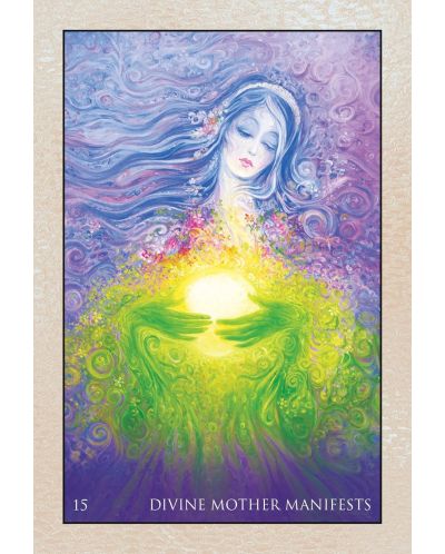 Rumi Oracle: An Invitation into the Heart of the Divine (44 Cards and Guidebook) - 6