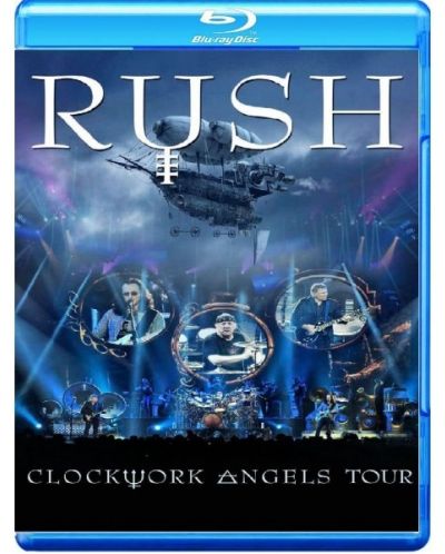 Rush - Clockwork Angels Tour (Blu-ray) - 1