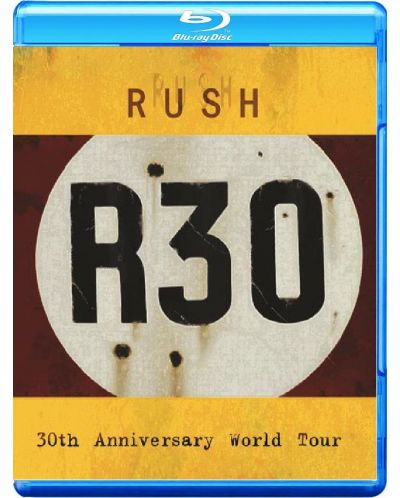 Rush - R30 (Blu-ray) - 1