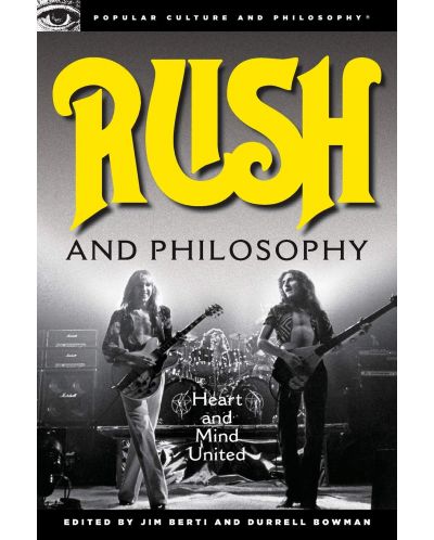 Rush and Philosophy - 1