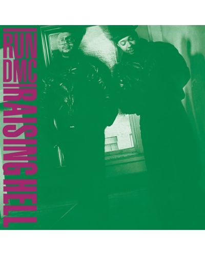RUN-DMC - Raising Hell (Vinyl) - 1
