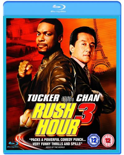Rush Hour 3 (Blu-ray) - 1