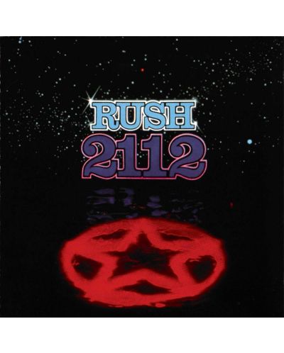 Rush - 2112 (CD) - 1