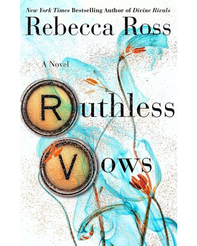 Ruthless Vows (Letters of Enchantment, 2) - 1