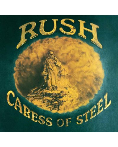 Rush - Caress of Steel (CD) - 1