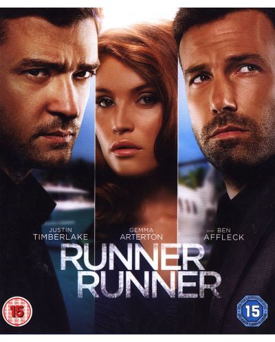 Runner Runner (Blu-ray) - 1