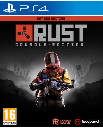 Rust - Day One Edition (PS4) - 1