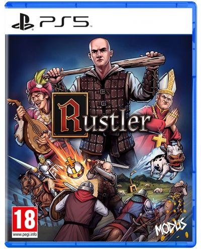 Rustler (PS5)	 - 1
