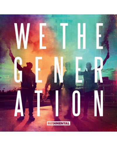 Rudimental - We The Generation (CD)	 - 1