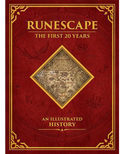 Runescape: The First 20 Years - An Illustrated History - 1
