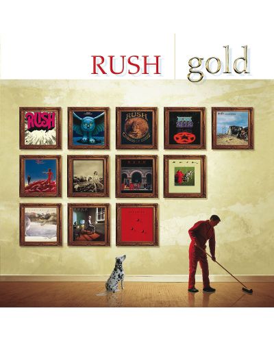 Rush - Gold (2 CD) - 1