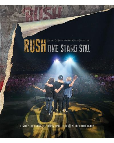 Rush - Time Stand Still (Blu-ray) - 1