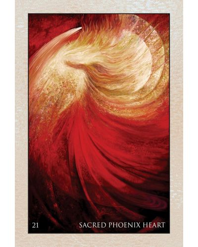 Rumi Oracle: An Invitation into the Heart of the Divine (44 Cards and Guidebook) - 2