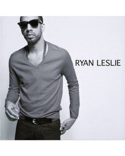 Ryan Leslie - Ryan Leslie (CD) - 1