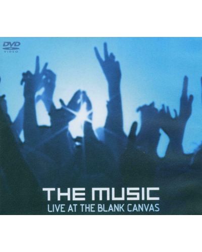 The Music - Live at Blank Canvas (DVD)	 - 1