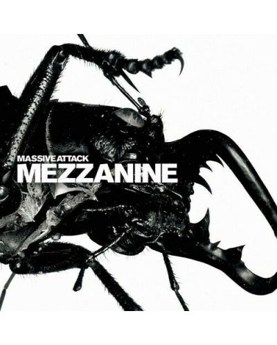 Massive Attack - Mezzanine (2 CD)	 - 1