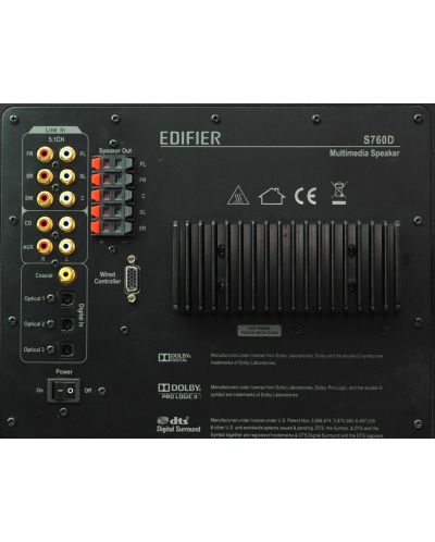 Edifier S760D - 2