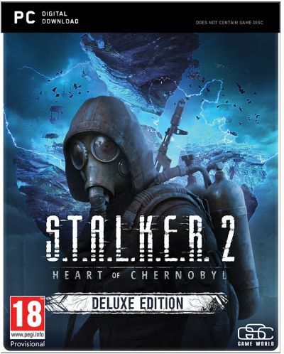 S.T.A.L.K.E.R. 2 : Heart of Chernobyl - Collector's Edition (PC) - 1