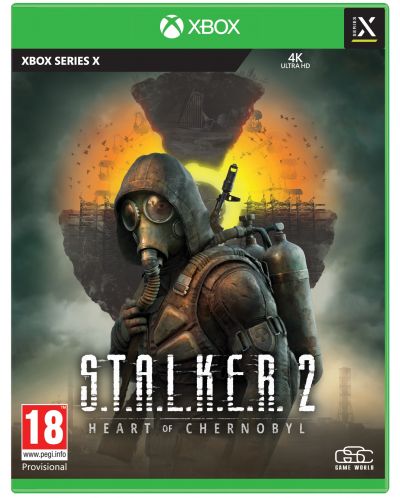 S.T.A.L.K.E.R. 2: Heart of Chernobyl (Xbox SX)	 - 1