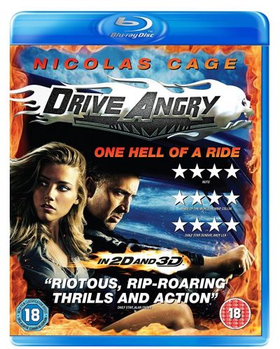 Drive Angry (Blu-ray) - 1