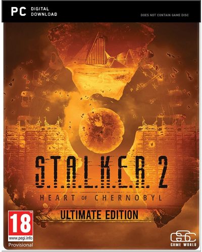 S.T.A.L.K.E.R. 2 : Heart of Chernobyl - Ultimate Edition (PC) - 1