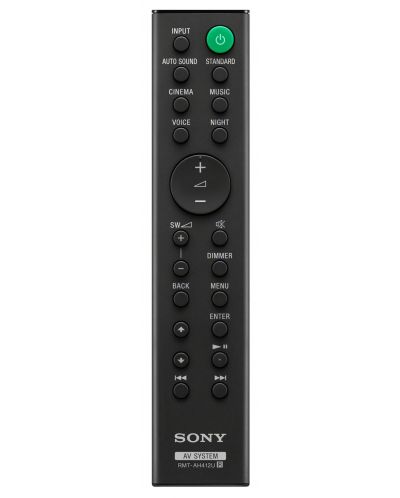 Soundbar Sony - HT-S40R, 5.1, negru - 7